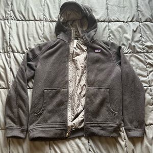 Black Patagonia Jacket